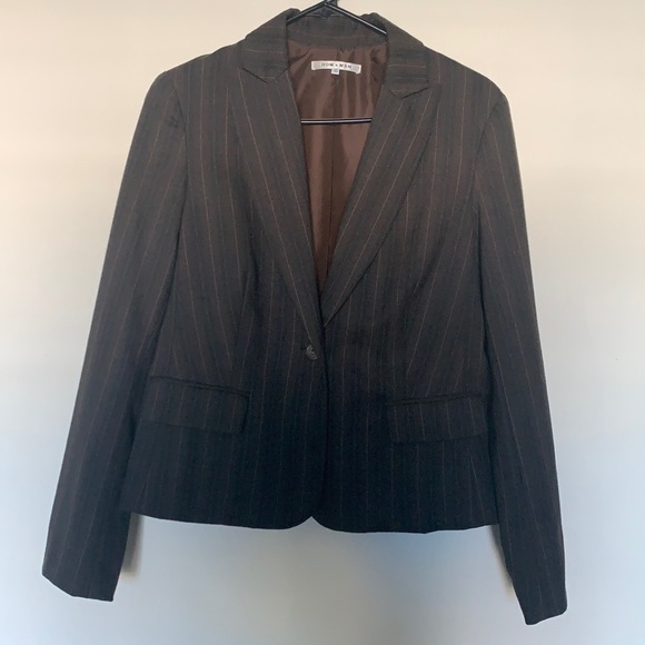 How & Wen Women's Professional Work Dress Jacket  Size 10  Office Attire - Picture 1 of 9